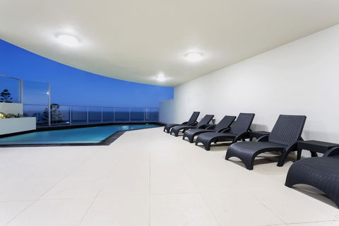 Oshen Holiday Apartments Yeppoon - Accommodation Port Hedland 3