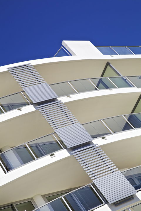 Oshen Holiday Apartments Yeppoon - Accommodation Port Hedland 0