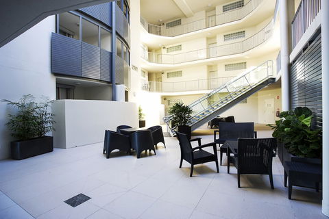 Oshen Holiday Apartments Yeppoon - Accommodation Port Hedland 5