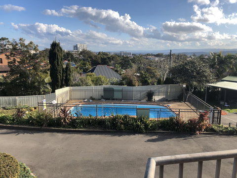 Newcastle Motel - Accommodation Port Hedland 2