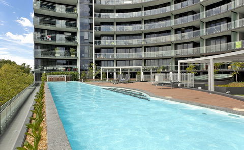 AAC Apartments - Manhattan - Accommodation Port Hedland 3