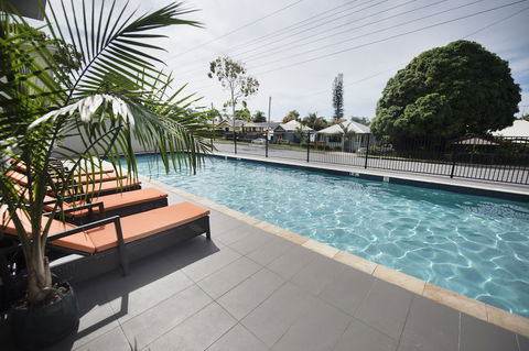 Gladstone Central Plaza - Accommodation Port Hedland 1