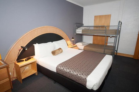 The Capital Airport Motel - Accommodation Port Hedland 3