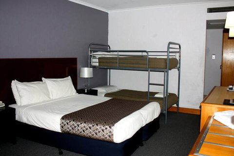 The Capital Airport Motel - Accommodation Port Hedland 4