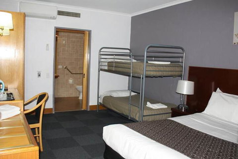 The Capital Airport Motel - Accommodation Port Hedland 2