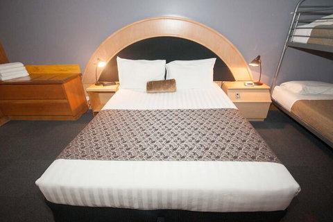 The Capital Airport Motel - Accommodation Port Hedland 6