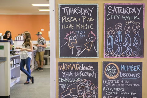 Adelaide Central YHA - Hostel - Accommodation Port Hedland 2