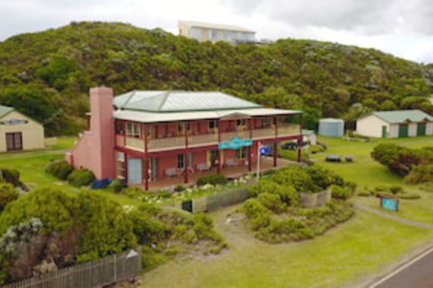 Cape Bridgewater Sea View Lodge - Accommodation Port Hedland 0