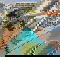 West Beach Lagoon 212 - Gorgeously decorated - Accommodation Port Hedland