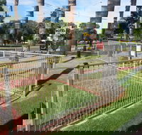 Sunraysia Motel  Holiday Apartments - Accommodation Port Hedland