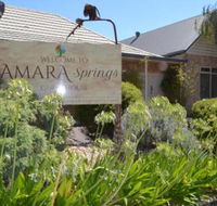 Amara Springs Guest House - Accommodation Port Hedland
