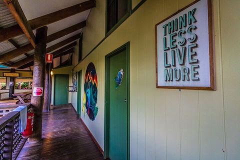 Jackaroo Treehouse Mission Beach - Accommodation Port Hedland 7