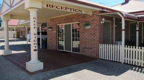 Dalby Mid Town Motor Inn - Accommodation Port Hedland 0