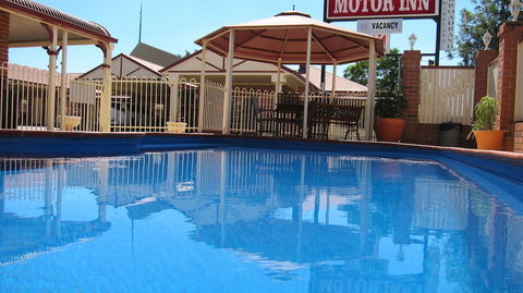 Dalby Mid Town Motor Inn - Accommodation Port Hedland 3