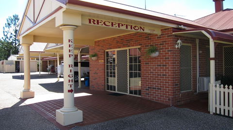Dalby Mid Town Motor Inn - Accommodation Port Hedland 1