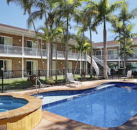 Aston Motel Yamba - Accommodation Port Hedland