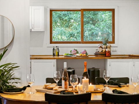 Maviss Cabins At Mt. Warning - Accommodation Port Hedland 2