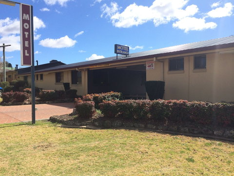 James Street Motor Inn - Accommodation Port Hedland 0