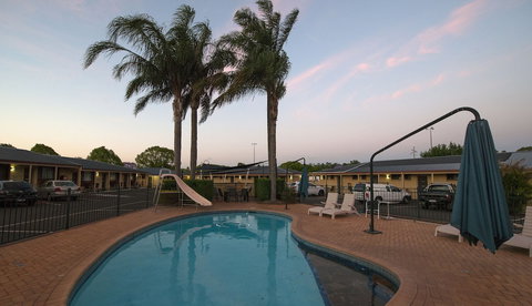 James Street Motor Inn - Accommodation Port Hedland 1