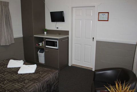 City Motor Inn Toowoomba - Accommodation Port Hedland 4