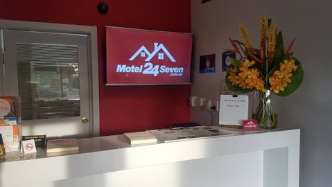 Motel24seven - Accommodation Port Hedland 2
