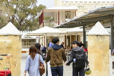 Hotel Rottnest - Accommodation Port Hedland 2
