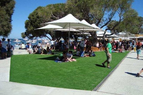 Hotel Rottnest - Accommodation Port Hedland 3