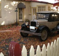 Colonial Cottages of Ross - Accommodation Port Hedland