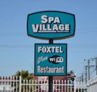 Spa Village Travel Inn - Accommodation Port Hedland