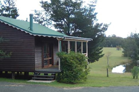 Madison's Mountain Retreat - Accommodation Port Hedland 0