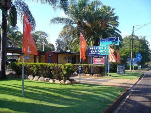 Motel Oasis - Accommodation Port Hedland 5