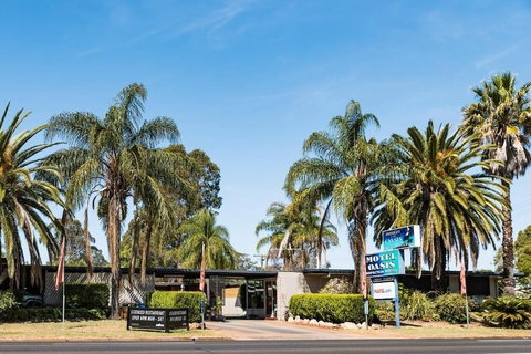 Motel Oasis - Accommodation Port Hedland 1