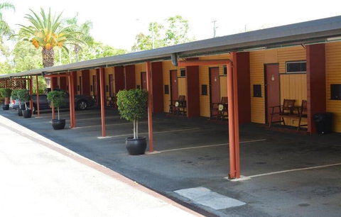 Motel Oasis - Accommodation Port Hedland 4