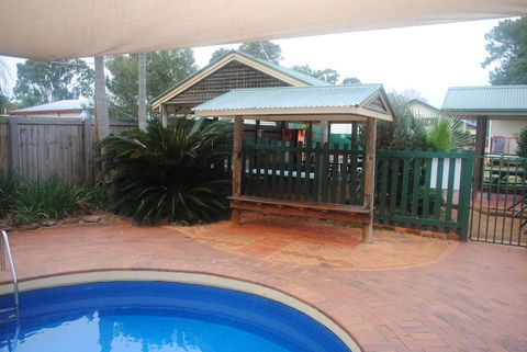 Kingaroy Holiday Park - Accommodation Port Hedland 4