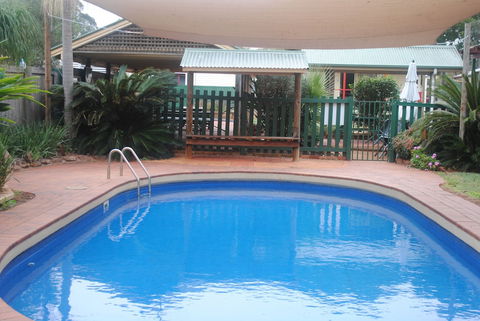 Kingaroy Holiday Park - Accommodation Port Hedland 0