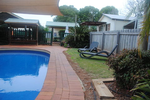 Kingaroy Holiday Park - Accommodation Port Hedland 2