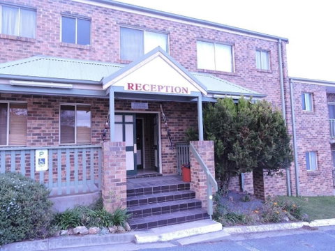Acacia Snowy Motel - Accommodation Port Hedland 1