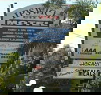 Ipswich City Motel - Accommodation Port Hedland