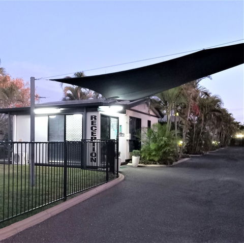 Emerald Motel Apartments - Accommodation Port Hedland 1