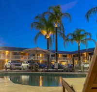 The Palms Motel Dubbo - Accommodation Port Hedland