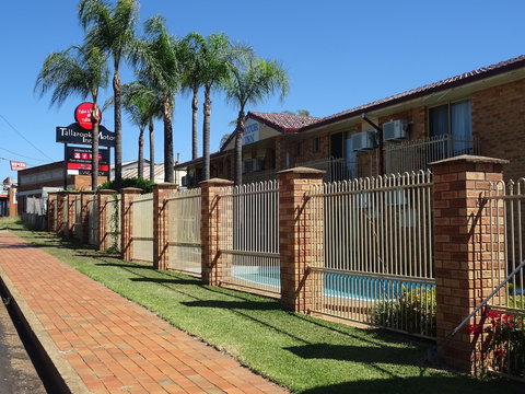 Tallarook Motor Inn - Accommodation Port Hedland 1