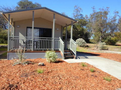 South Coast Holiday Parks Eden - Accommodation Port Hedland 1