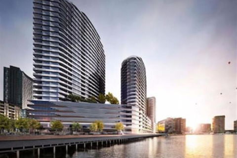 JC Waterfront Apartments On Collins - Accommodation Port Hedland 0