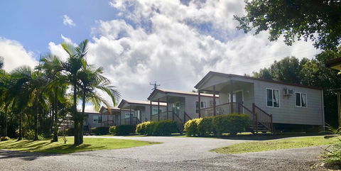 Atherton Travellers Park - Accommodation Port Hedland 1