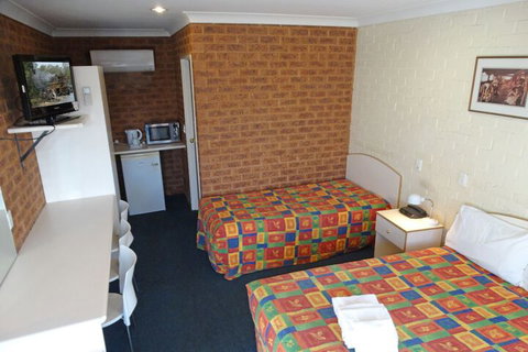 MAS Country Colonial Motor Inn - Accommodation Port Hedland 3