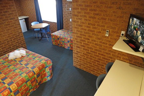 MAS Country Colonial Motor Inn - Accommodation Port Hedland 1