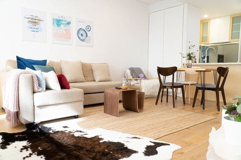 A09-darling Harbour 1 BDR APT - Accommodation Port Hedland 5