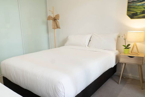 A09-darling Harbour 1 BDR APT - Accommodation Port Hedland 2