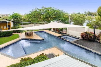 City Stadium Apartment On The Riverfront - Accommodation Port Hedland 1