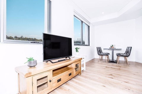 B08-darling Harbour Studio - Accommodation Port Hedland 3
